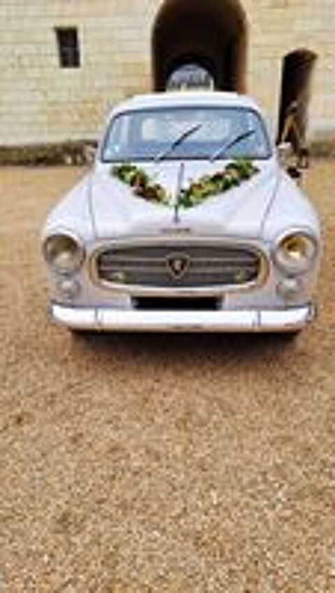   voiture de collection 