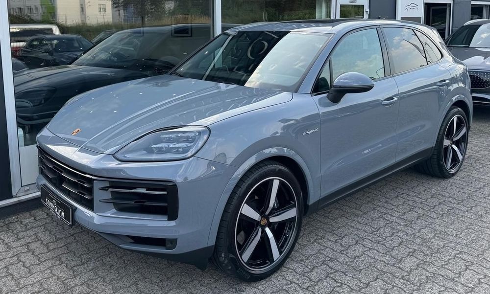 Cayenne E-Hybrid 3.0 V6 470 ch 2024 occasion 33000 Bordeaux