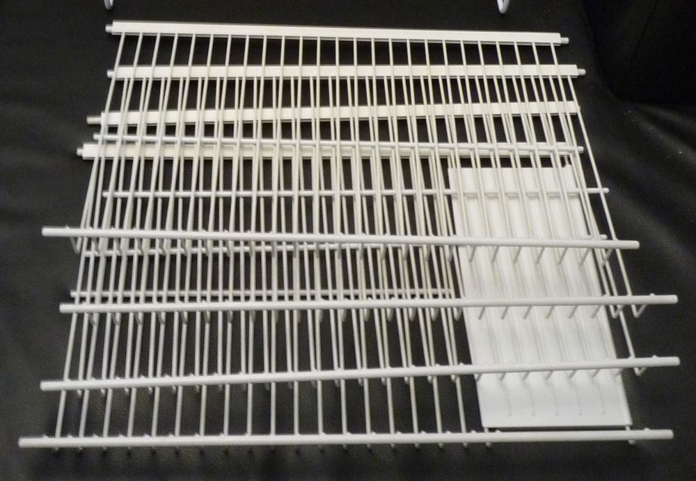 Lot complet pi&egrave;ces d&eacute;tach&eacute;es pour r&eacute;frig&eacute;rateur cong&eacute;lateur Electrom�nager