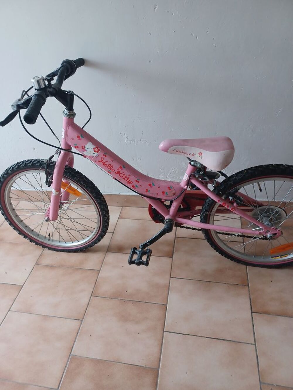 V&eacute;lo enfant fille Vélos