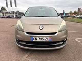Grand Sc&eacute;nic III III 1.6 DCI 130 FAP JADE ENERGY 5PL ECO2 2012 occasion 95610 &Eacute;ragny