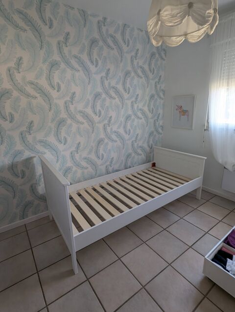 Lit volutif gaufrette Vertbaudet 55 Montbeton (82)