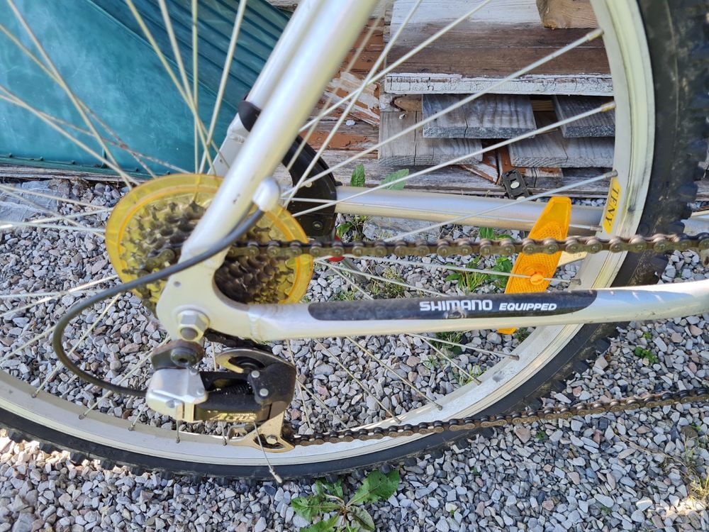 V&eacute;lo VTT Vélos