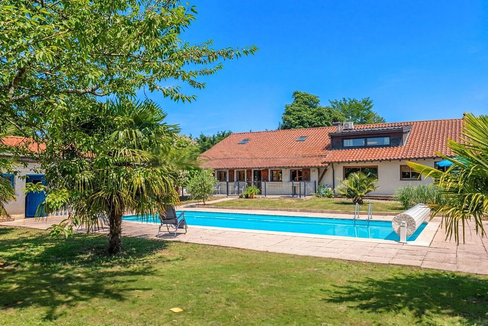 Vente Maison Propriété équestre d'exception ? Marboz (Ain) 