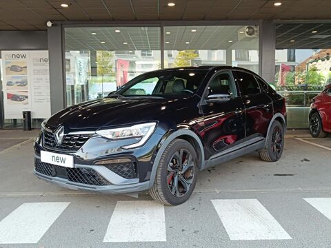 Annonce voiture Renault Arkana 19280 €