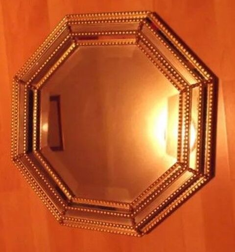 miroir dor faon ancien 30 Ervy-le-Chtel (10)