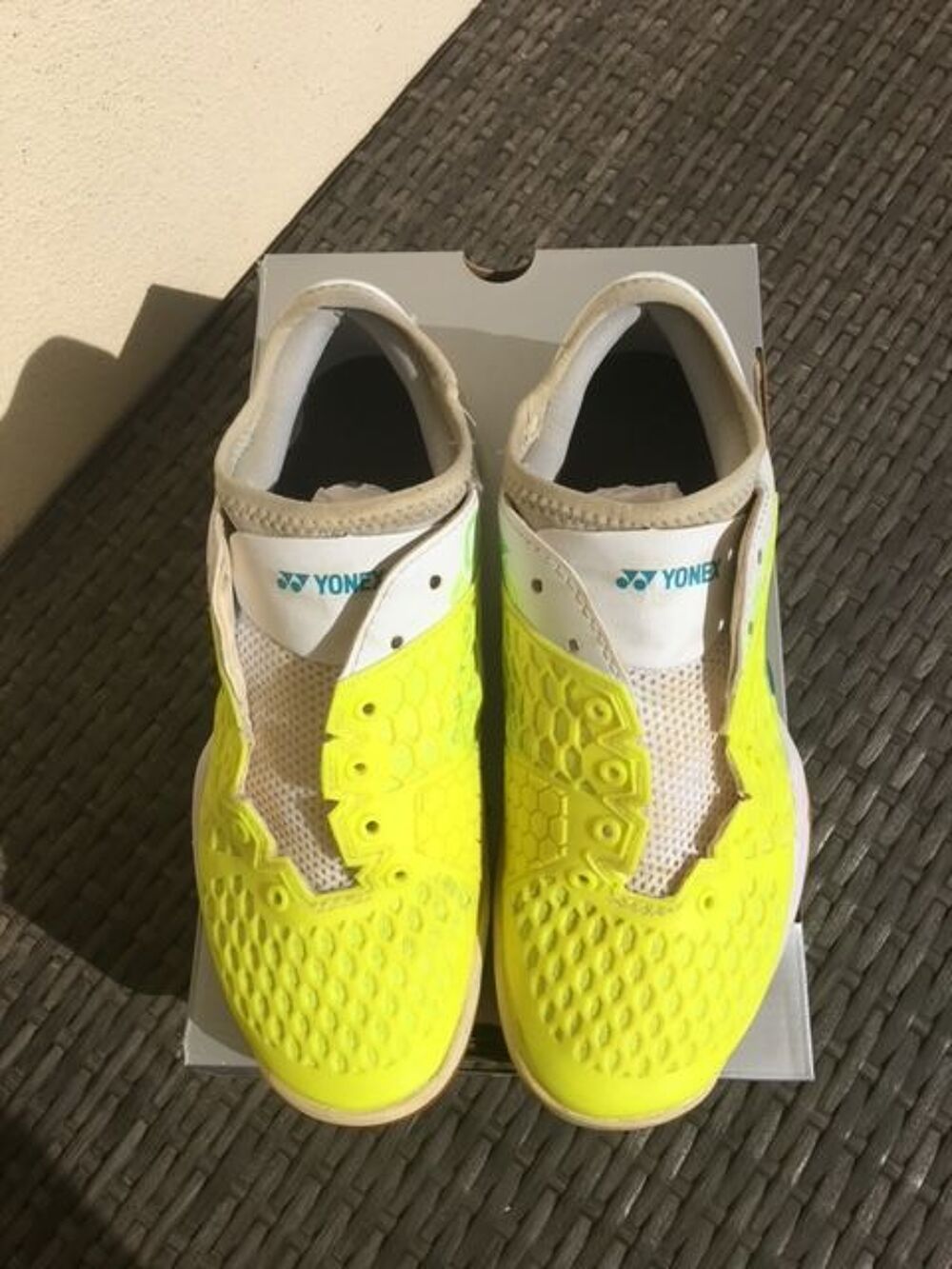 chaussures de Badminton ado/femme Sports