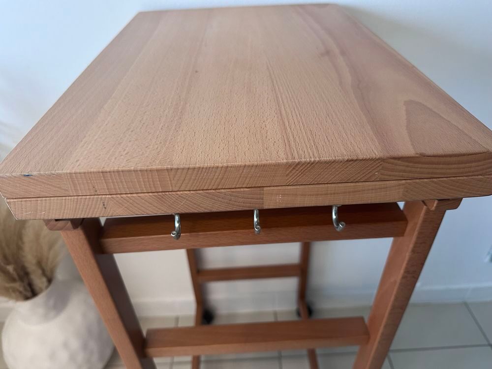 Desserte en bois Meubles