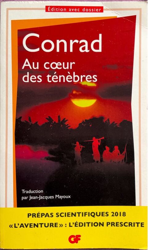 Au c?ur des ténèbres  Bondy (93)