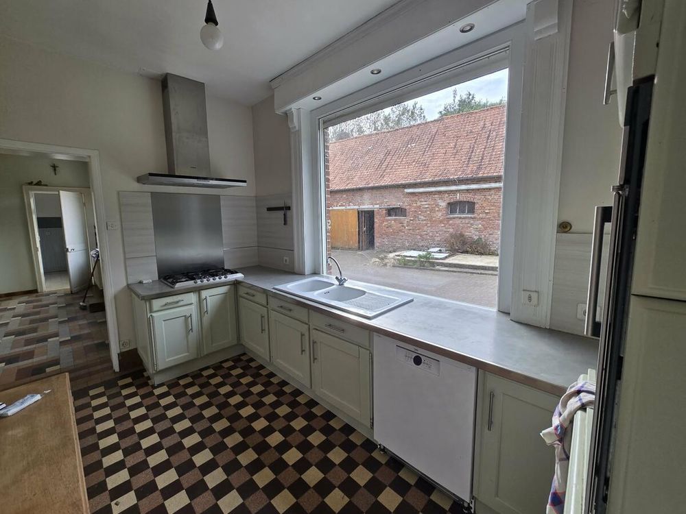 à vendre  Maison Croix-en-Ternois (62130)