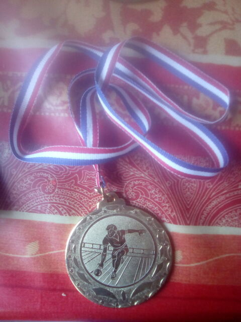 médaille bowling 5 Beauchamp (95)