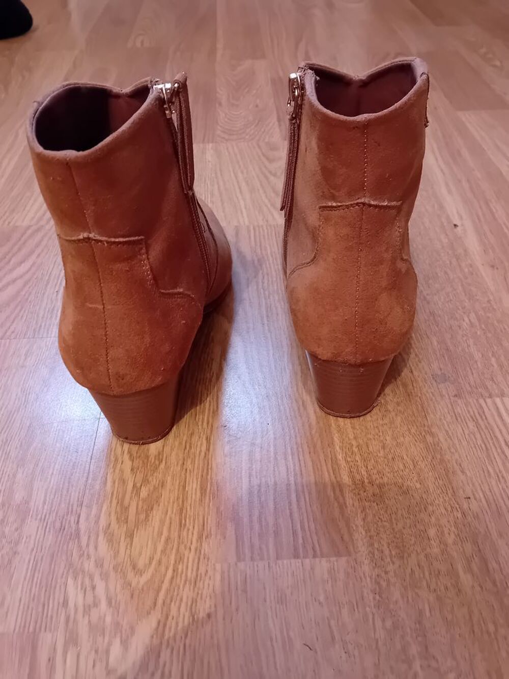 bottines Chaussures