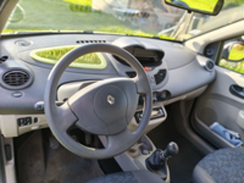 Twingo II 1.2 16v 75 eco2 Dynamique 2009 occasion 27120 H&eacute;court