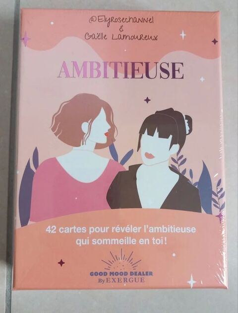 Cartes oracle - bien être. 
Torcé (35)