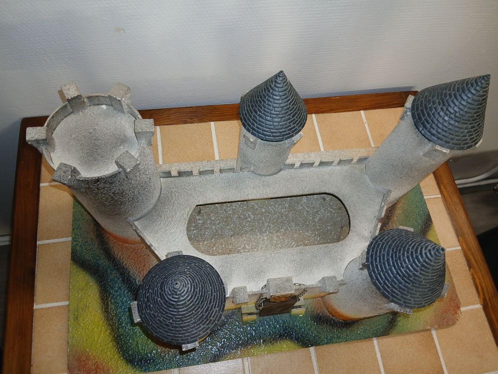 Ch&acirc;teau fort STARLUX Jeux / jouets