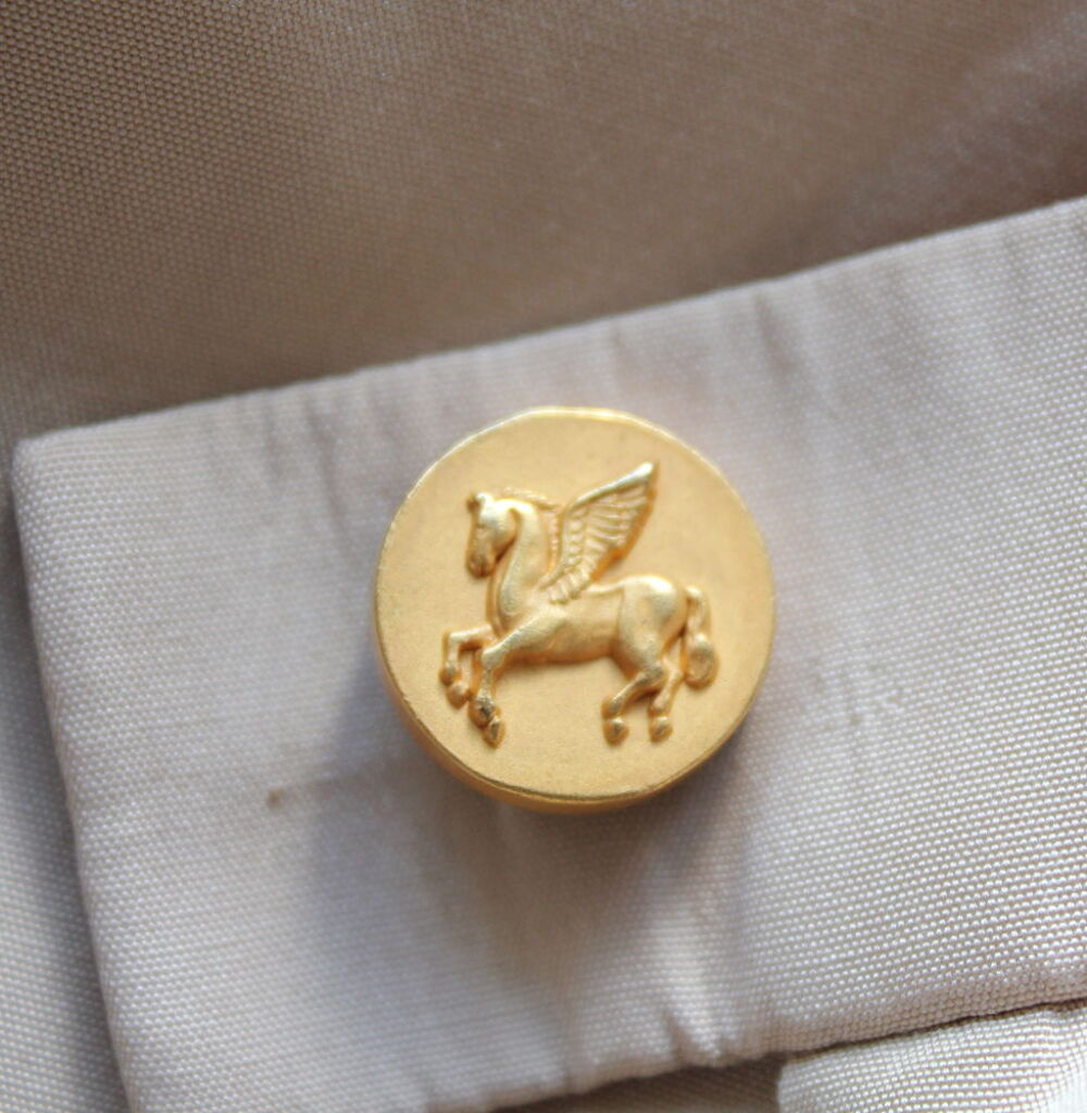 Jupe Herm&egrave;s soie beige Vêtements
