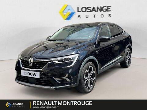 Renault Arkana E-Tech hybride 145 - 22 Techno 2023 occasion Montrouge 92120
