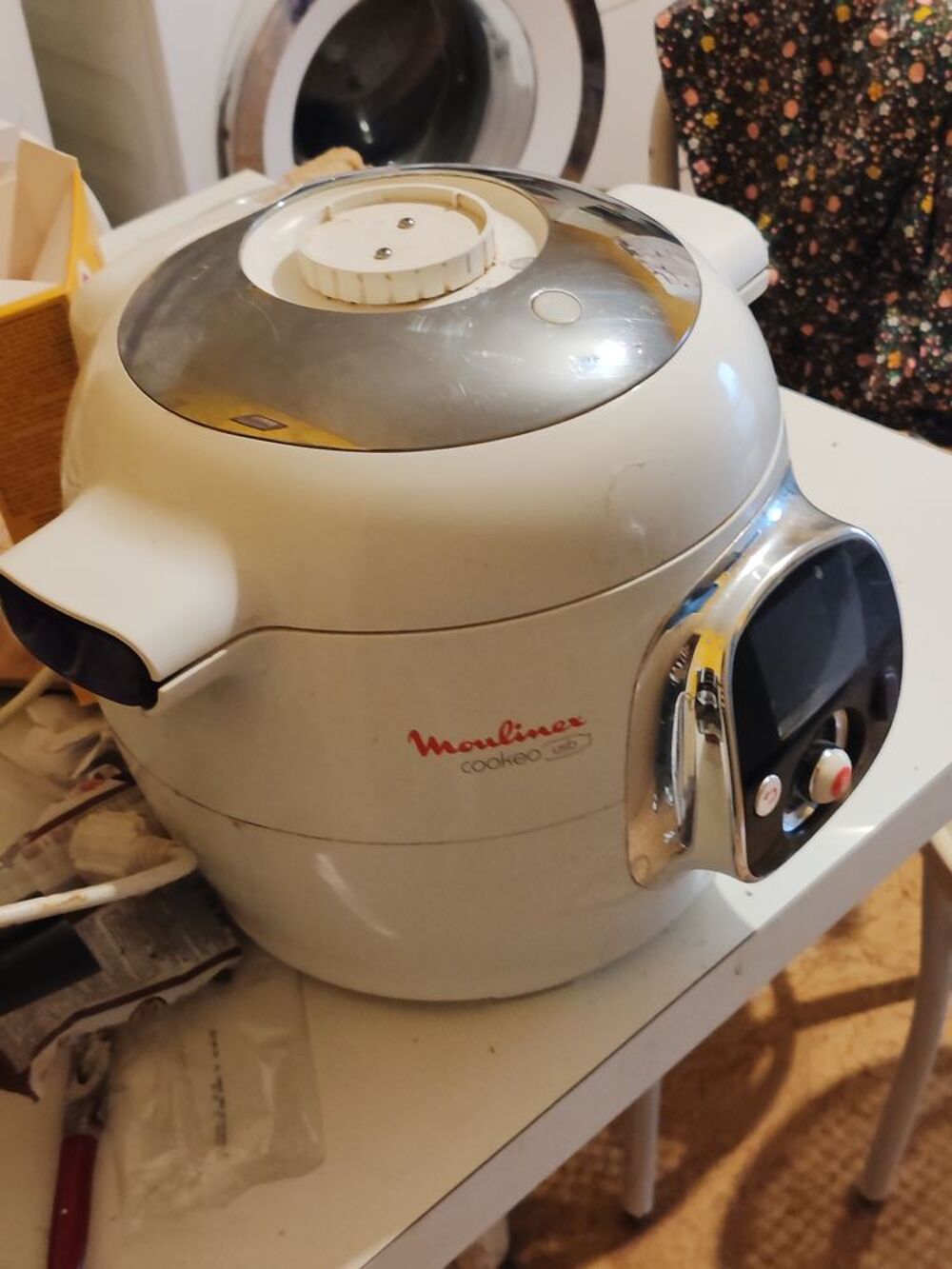Cookeo usb cuisseur multifonction Electroménager