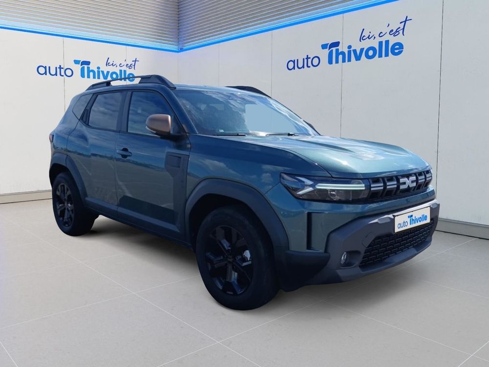 Duster Hybrid 155 Extreme 2026 occasion 42120 Le Coteau