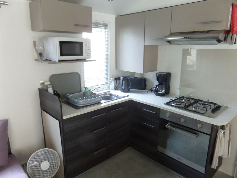   Mobile home camping La Pignade-Ronce les Bains Vacances  / Offres de location 