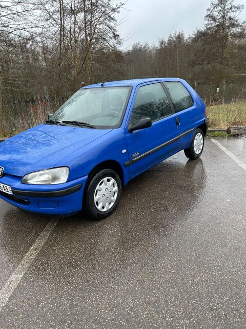 Peugeot 106 1.4i Color Line