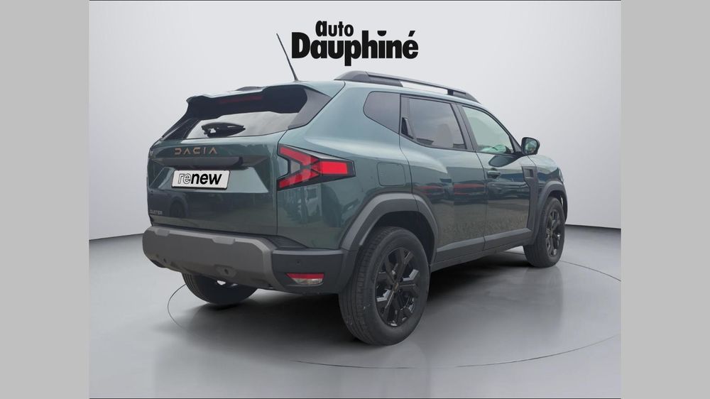Duster Mild Hybrid 140 Extreme 2026 occasion 38140 Rives