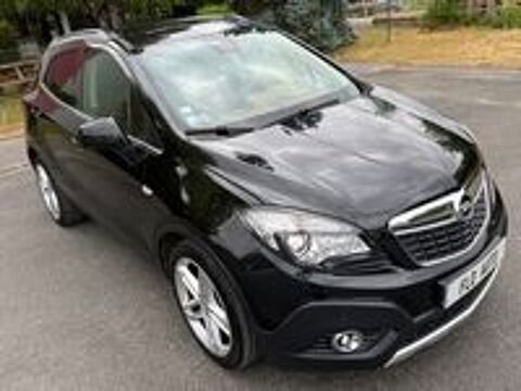 Mokka 1.4 Turbo - 140 ch 4x2 Cosmo A 2016 occasion 77130 La Grande-Paroisse