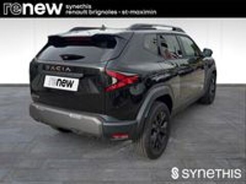 Duster Mild Hybrid 140 Extreme 2026 occasion 83170 Brignoles