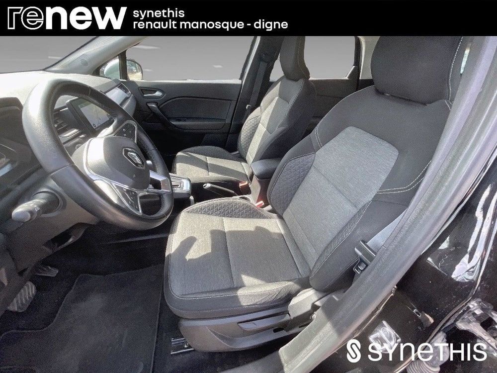 Captur E-Tech 145 - 21 Business 2022 occasion 04100 Manosque