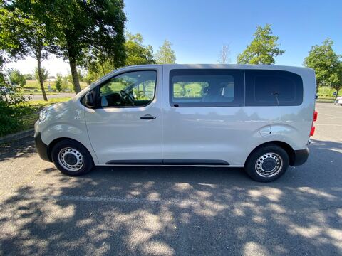 Peugeot Traveller Compact 1.6 BlueHDi 115ch S&S BVM6 Active 2018 occasion Tours 37000