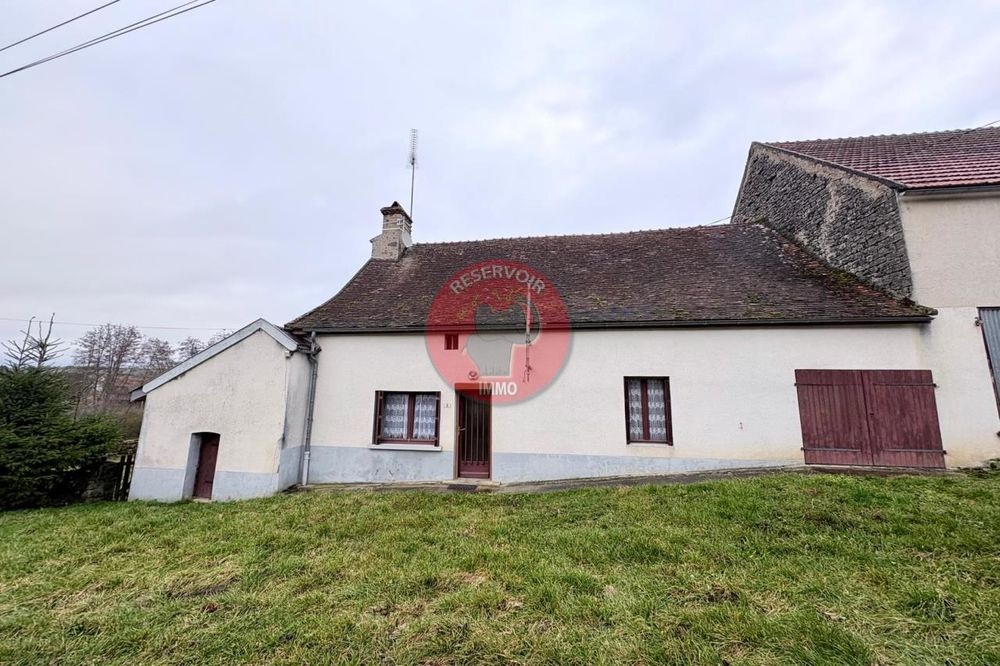 vente Maison - 3 pièce(s) - 80 m² Clamerey (21390)