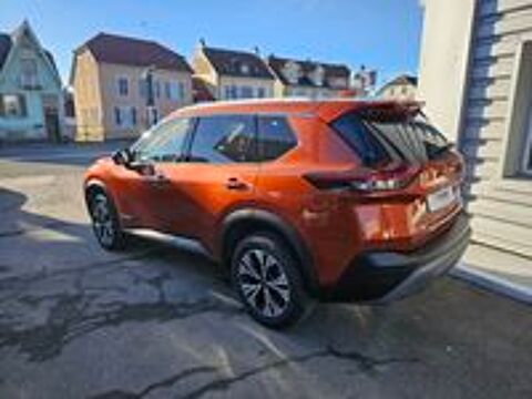 X-Trail e-POWER 204 ch N-Connecta 2023 occasion 90100 Delle