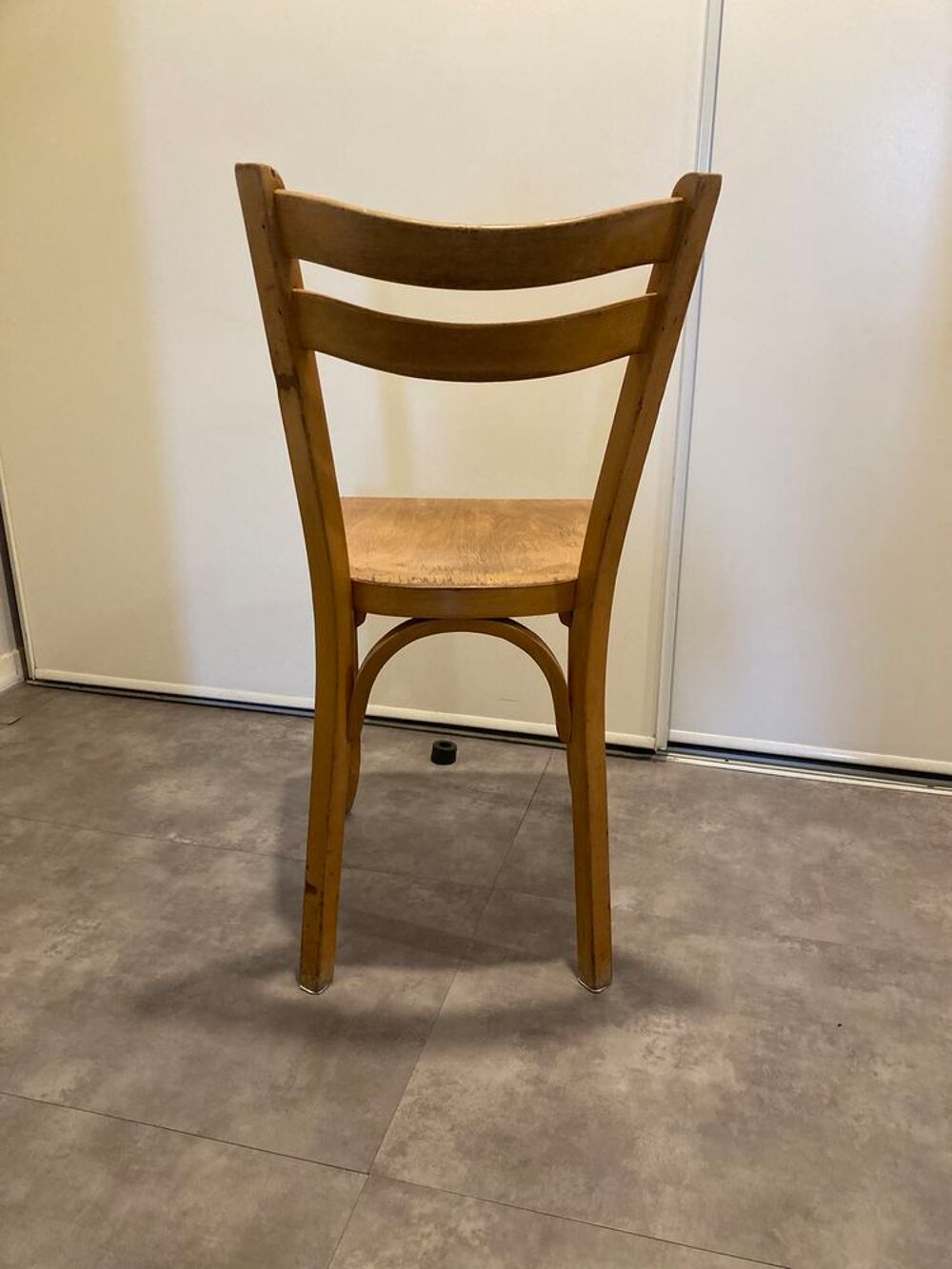 Chaise vintage Baumann Meubles