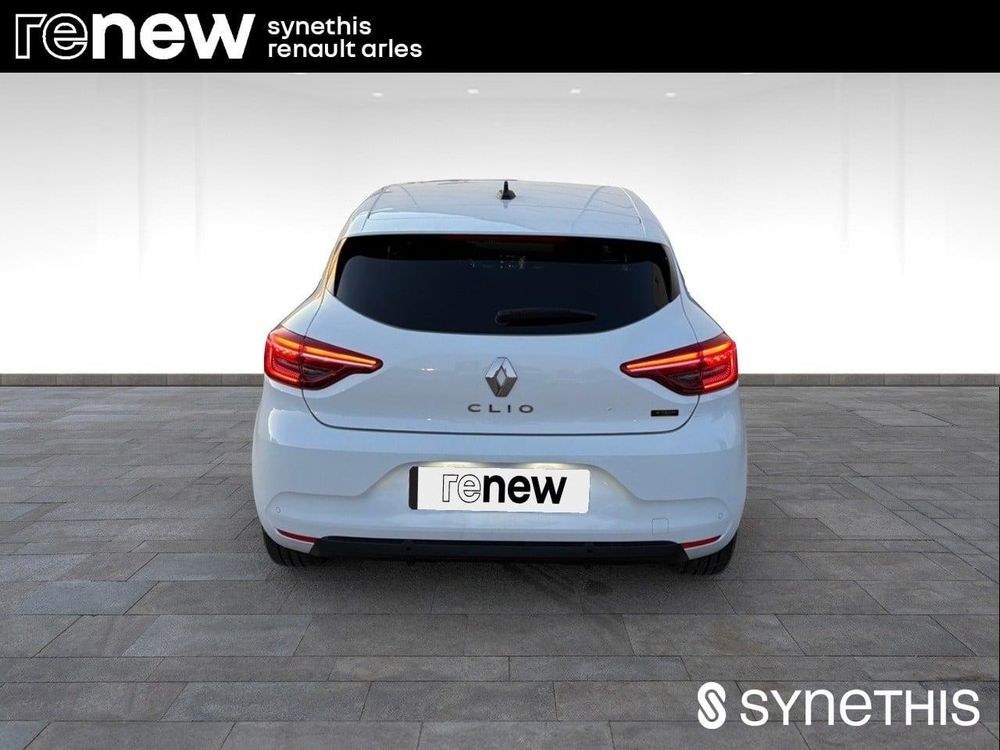 Clio IV CLIO SOCIETE E-TECH FULL HYBRID 145 EVOLUTION REVERSIBLE 2023 occasion 13200 Arles
