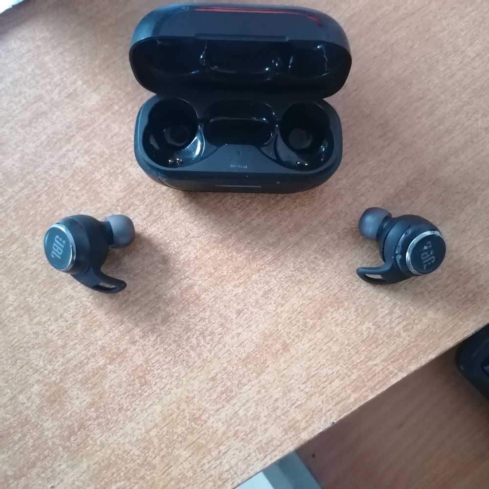 &eacute;couteur JBL reflect aero redvin Audio et hifi