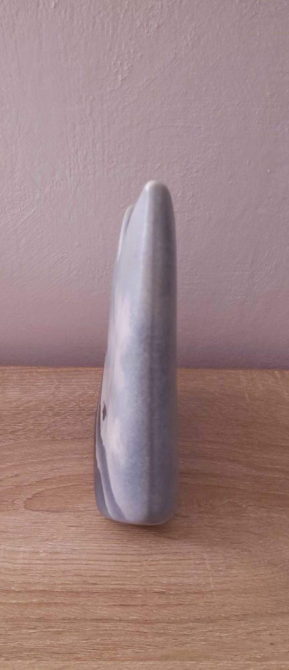 Vase porcelaine ''Virebent'' D�coration