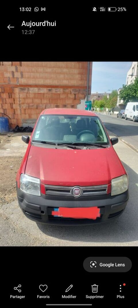 Fiat panda 1.2 8V ECO Dynamic