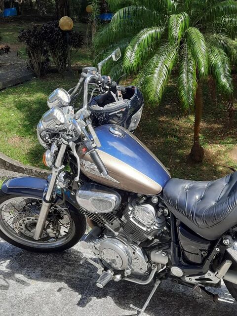 Moto YAMAHA 2012 occasion Schœlcher 97233