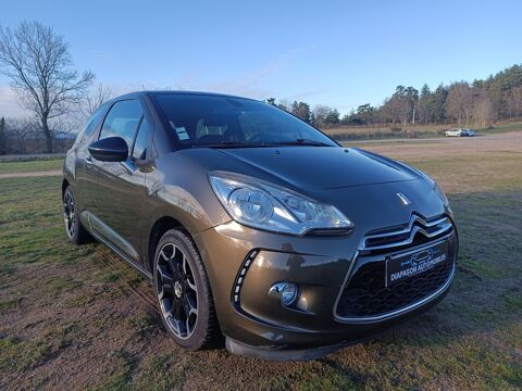 Citroen ds3 1.4 Vti 95ch moteur &agrave; chaine 1&de