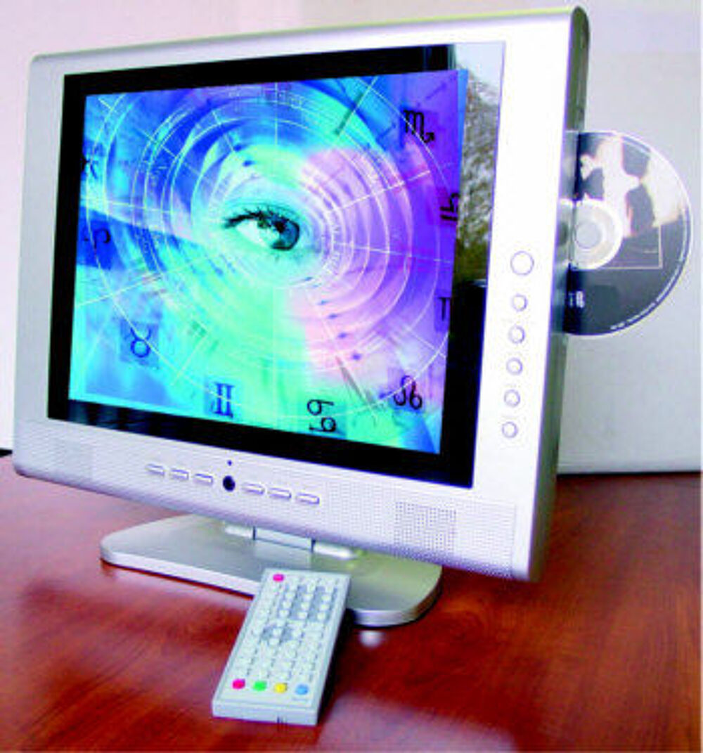 ecran sevic visioncenter15-1 TRES BON ETAT Matériel informatique