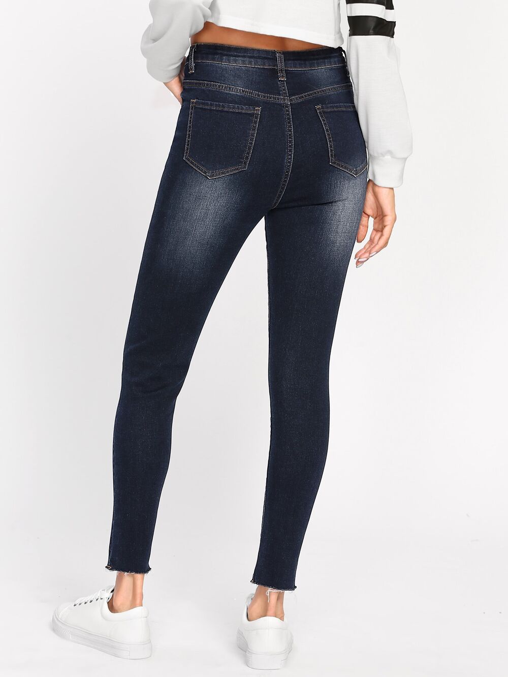 Pantalon jean Vtements