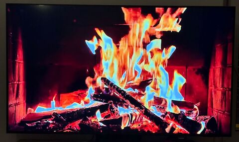 Tlviseur LED 55    55QN70F   Etat quasi neuf   Garantie 5 ans 800 Hayange (57)