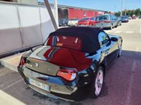 Z4 Roadster 2.5si 218ch Steptronic A 2008 occasion 26000 Valence