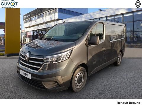 Annonce voiture Renault Trafic 34590 