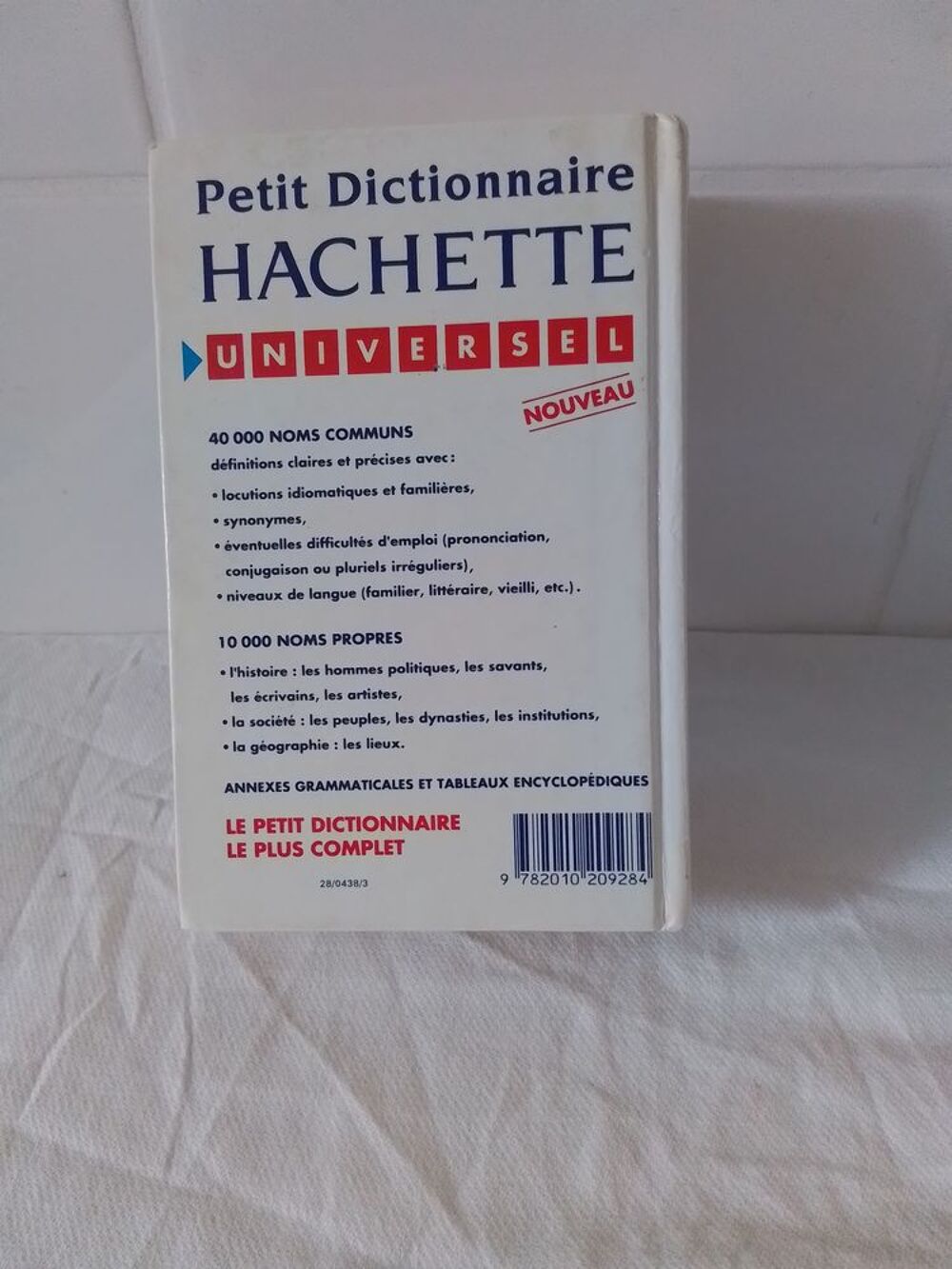 DICO PETIT FORMAT, MAXI CONTENU - 50000 MOTS Livres et BD