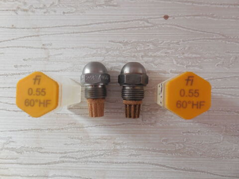 GICLEURS POUR CHAUDIERE FIOUL.
10 Sury-prs-Lr (18)