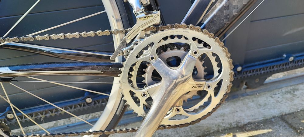 V&eacute;lo route Fsc hurricane "full carbone" Sports