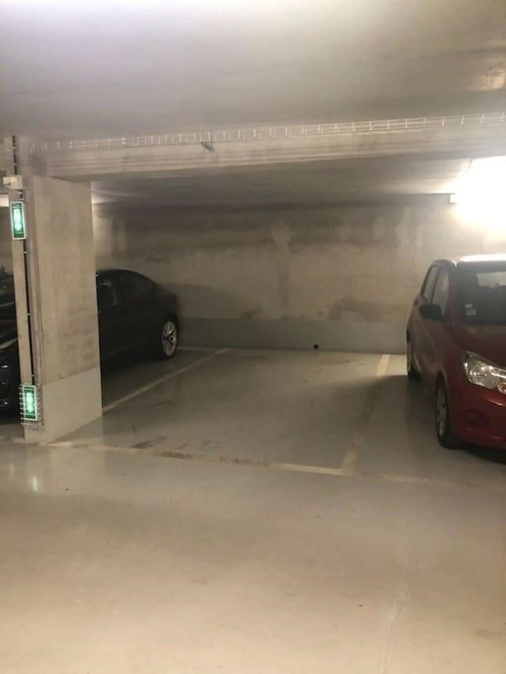 Location Parking/Garage Parking couvert La garenne-colombes
