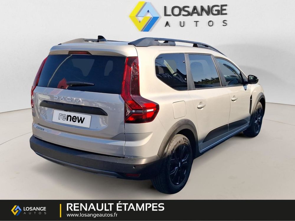 Jogger ECO-G 100 7 places Extreme + 2023 occasion 91150 &Eacute;tampes