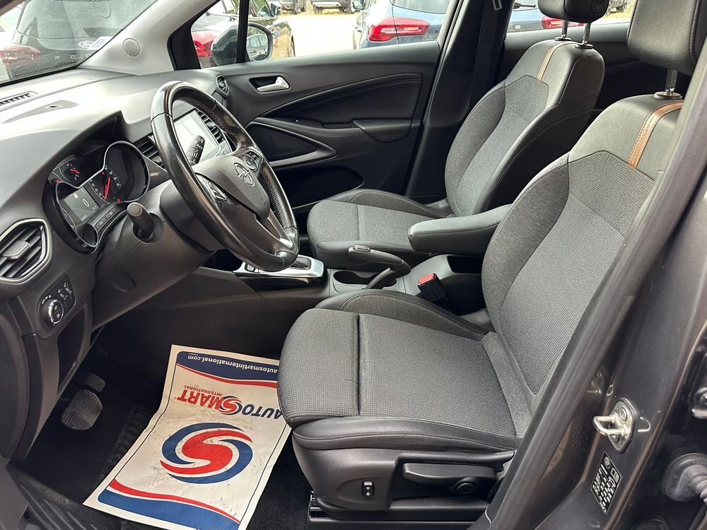 Crossland 1.5 D 120 ch BVA6 Elegance Business 2021 occasion 69400 Arnas